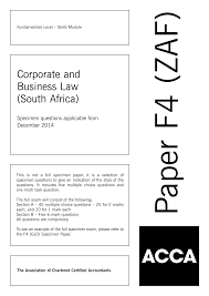 Check spelling or type a new query. Https Www Accaglobal Com Content Dam Acca Global Pdf Students Acca F4 Specimenpapers F4zaf D14 Specimen Pdf