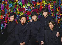 嵐 全員 おしゃれまとめの人気アイデア pinterest sakura 嵐 嵐 花 嵐5人