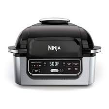 ninja foodi grill review fatherly