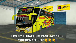 30,000+ pengguna mendownload livery luragung xhd versi terbaru di 9apps secara gratis! Livery Luragung Pangjay Shd Cirebonan Link Youtube