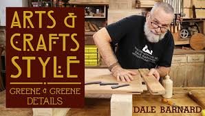If you loved that plan, then you'll be happy to learn that we are working on matching dresser and bedside table plans to complete the bedroom set. Arts Crafts Style Greene Greene Details Craftsy