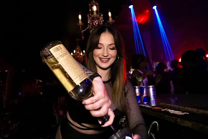 The Night Club | Club Prana's Fourth Floor