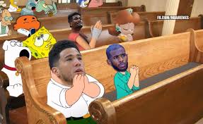 The lakers and suns meet in game 2 on tnt! Nba Memes On Twitter Suns Praying For The Warriors To Beat The Lakers