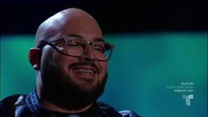 con 9 Jose Class ‘Culpable o no ’ Blind Auditions La Voz US 2