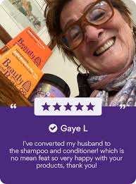 Bee Smooth Shampoo for Curly or Frizzy Hair and Dry Scalp