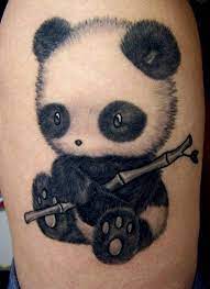 We did not find results for: 25 Awesome Panda Bear Tattoo Ideas Panda Tattoo Panda Bear Tattoos Bear Tattoos
