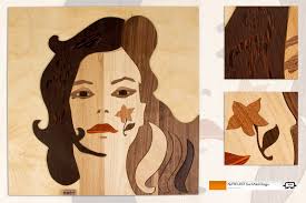 Barbara Mulas e Matteo Cosma “Dipingere con il legno” |