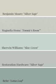How To Incorporate Pinterest S 2018 Color Sage Green Into Your Home Sage Green Paint Sage Green Paint Color Sage Green Walls