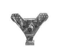 81413010269 CHASSIS CONNECTING CRADLE WITH SHAFT MAN for MAN ...