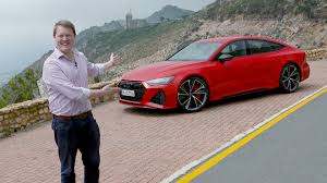 2016 audi rs 7 overview. Shmee Reviews The New Audi Rs 7 Sportback Video Audi Mediatv