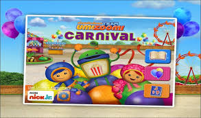 Team umizoomi is a popular educational cartoon featured on both nickelodeon and nick jr. Team Umizoomi Carnival Hd Latest Version Apk Androidappsapk Co