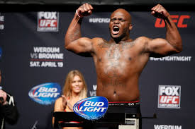 Derrick Lewis Helps Victims of Hurricane Harvey
