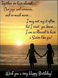 Loving Little Sister Birthday Message For Younger Sister Sweetest Birthday Wish For The Sweetest Sister Ever Happy Birthday Sister Quotes Happy Birthday Wishes Sister Happy Birthday Big Sister
