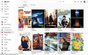 Best way is to directly search movie name on search bar of youtube and go for it.some of the movie need to pay or some are free to watch…….or else a must watch on youtube if you are in us or india.as it is banned in most of the islamic countries. Watch Full Movies For Free On Youtube Cnet