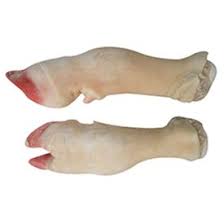 Pattes de boeuf