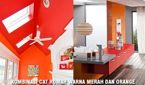 Penggabungan dua warna ini dapat menanamkan kesan hangat di rumahmu. 9 Model Kombinasi Cat Rumah Warna Merah Maroon Paling Mantap Dan Serasi