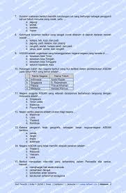 Soal Uas Btq Kelas 6 Semester 1 Dan Kunci Jawaban Ilmusosial Id