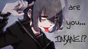 See more ideas about anime, anime girl, yandere. Insane Anime Smiles Hd Wallpapers Wallpaper Cave