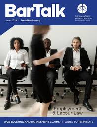 Search 52 labour employment lawyer jobs now available on indeed.com, the world's largest job site. Bartalk June 2019 Employment Labour Law By The Canadian Bar Association Bc Branch Issuu