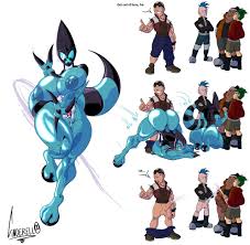 Cinderell0ppai🔞(CLOSED COMMISSIONS) on X: Second drawing related to the  Chaquetrix This time, its my female version of XLR8 I hope you like it  very much, its one of the drawings that took