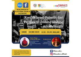 Ada sekitar 112 pasal dan 249 ayat yang terkandung di dalam uu desa. Webinar Konflik Antara Israel Dengan Palestin Dari Perspektif Undang Undang Antarabangsa Faculty Of Law