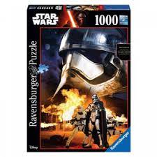 Ravensburger puzzle 167708 star wars: Ravensburger Puzzle 1000 Db Star Wars A Galaxis Serege Ravensburger Jatekok Autofelszereles Jatek Ajandek Kerti Felszerelesek Webaruhaza