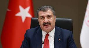 Maybe you would like to learn more about one of these? Saglik Bakani Koca Biontech Asisi Icin Artik Aile Hekimlerimiz De Devrede Bu Guce Guvenin Sputnik Turkiye
