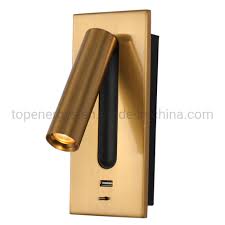 Shop indoor wall sconces at lumens.com. Bedroom Wall Lamp Led Home Interior Reading Light Room Bedside 3w Night Light Wall Sconce Usb Indoor Lighting Fixtures China Bedside Led Wall Light Hotel Wall Light Made In China Com