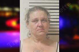 Molly Saxon — Toombs County Jail Bookings