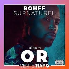 L Album Surnaturel De Rohff Est Certifie Disque D Or Pour Plus De 50 000 Exemplaires Vendus Felicitations Rapfrancais Punchline In 2020 New Rap Rap Father