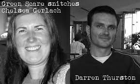 Informants and Information: Looking at the Green Scare and Surveillance  with Lauren Regan