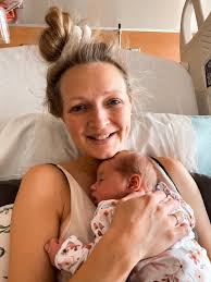 Josie's Birth Story — Preserving The Bloom