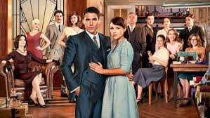 Contact Support Velvet Tv Series Spanish Tv Shows Velvet Serie