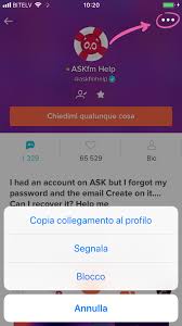 Qual è il guaio peggiore in cui ti sia mai andata a infilare? Strumenti Di Sicurezza Ask Fm Safety Center