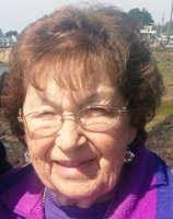 Patricia Bounds Obituary (1930-2015)