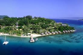 Iririki Island Iririki Island Port Vila Efate Vanuatu Port Vila Island Resort Island