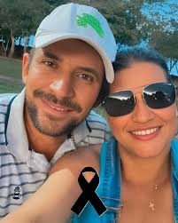 Esta pareja son de los que perdieron la vida en un múltiple accidente que  cobró la vida de 8 personas, ven a ver cómo ocurrió esto y para dónde ellos  iban cuando