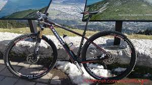 Stockli Beryll Rsc 29 Carbon 9 1kg Hardtail The Brandnew 2014 Model From Swiss Bike Maker Stoeckli