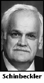 GROVER SCHINBECKLER Obituary (2009)
