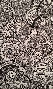 Pin By Rudolf Knijpinga On Iphone Wallpapers Henna Drawings Pretty Wallpaper Iphone Tribal Art Designs