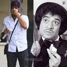 Actor Javed Jaffrey leaves to perform the last rites for his late father  Jagdeep Jaffrey today morning 😔 @pinkvilla . . . #jagdeepjaffery  #ripjagdeepjaffery #javedjaffrey #pinkvilla