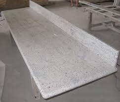 مطابخ جرانيت جرانيت ابيض كشمير وايت white granite countertops granite countertops white granite