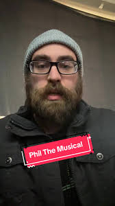 Phyllis and Phil Groundhog Wedding