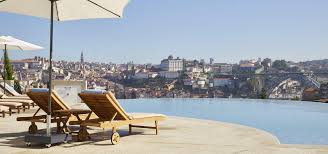 Porto is portugal's second largest city and the capital of the northern region, and a busy industrial and commercial centre. The Yeatman Hotel Porto Luxus Wein Spa Hotel
