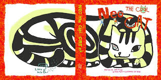 Interview with Josh Prigge and Minha Park Creators of Neo the Cool Cat and  Late Larva