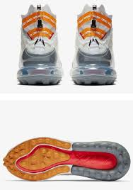 Nike Ispa Air Max 270 Sp Soe Color White Ghost Gatorade Bottle Air Max 270 Bottle