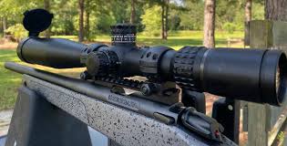 The 5x optical system delivers bright and crisp images across the zoom range with an impressive field of view for quicker target acquisition. Comparing The Differences Between The Vortex Viper Pst Gen 1 Vs Gen 2 Scopes Rifle Scope Reviews