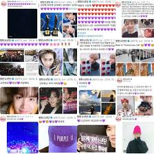 The purple heart emoji is the third most popular heart on twitter, according to our sample. The Touching Story Behind How The Color Purple Became So Special To Bts And Army