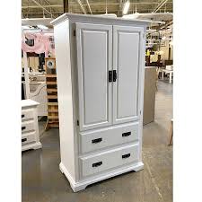 Find armoires & wardrobes at wayfair. Solid Wood Armoire Wardrobe In Toronto Naked Furniture 20 Off