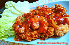 Nah, demikian resep memasak kepiting asam manis pedas yang sederhana, namun tetap menghasilkan sajian yang pasti akan disukai oleh penggemar seafood terutama resep ayam kecap manis sederhana pedas. Resep Ayam Goreng Asam Manis Pedas Enak Dan Maknyus